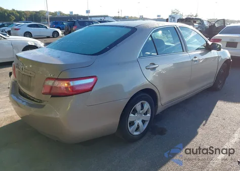 2009 Toyota Camry Le из США, поврежденный, VIN 4T1BE46K99U851435